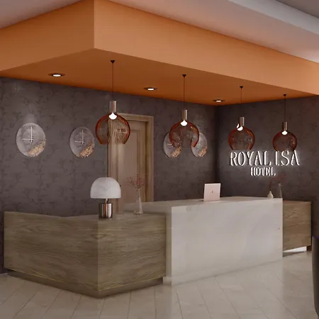 酒店 Royalisa 阿拉尼亚