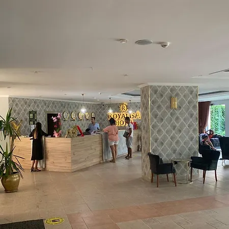 Hotel Royalisa 3*