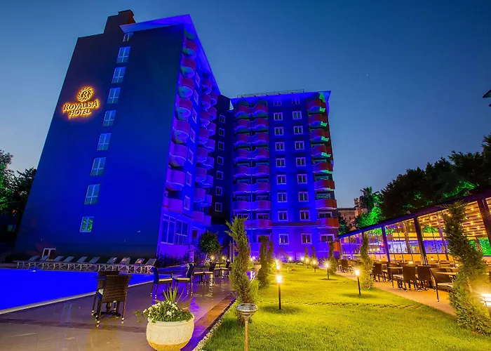 Royalisa Hotel