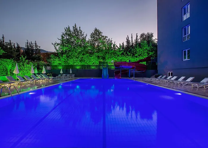 Hotel Royalisa Alanya