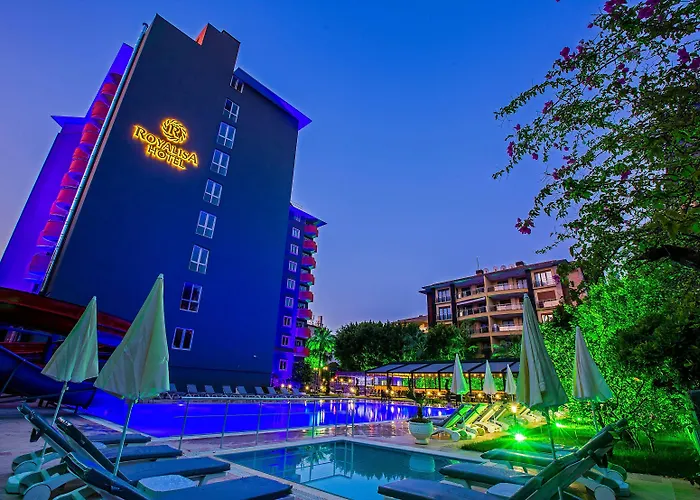 Royalisa Hotel 3*
