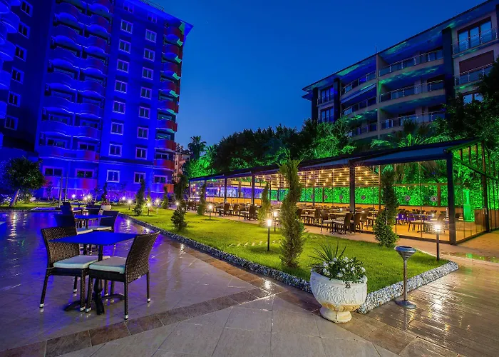 Otel Royalisa Alanya