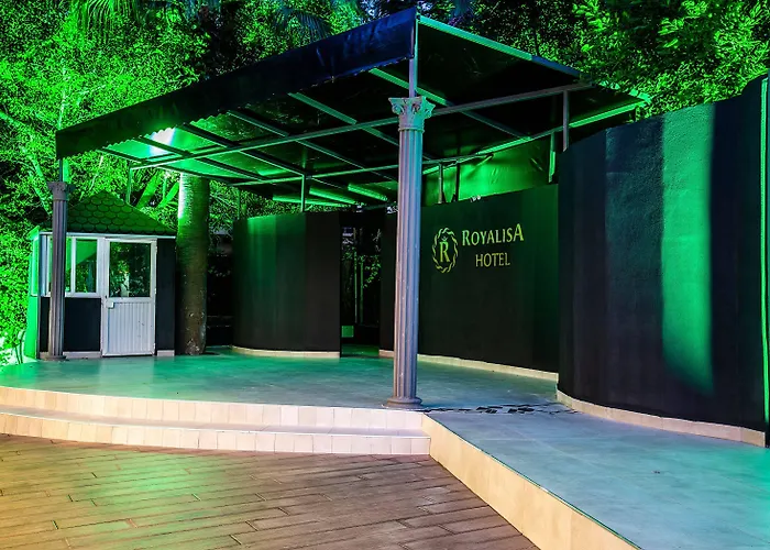 Otel Royalisa Alanya