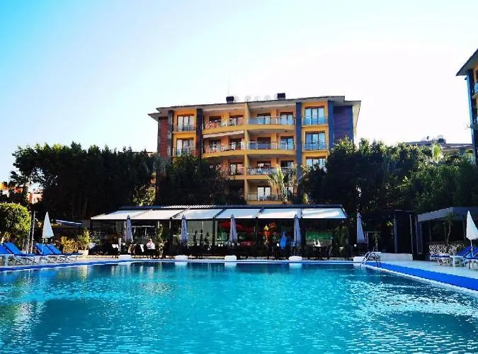 Royalisa Hotel Alanya