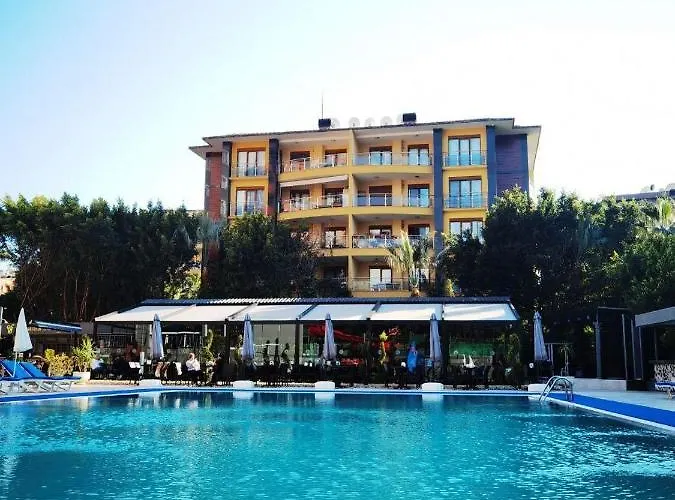 Royalisa Hotel Alanya