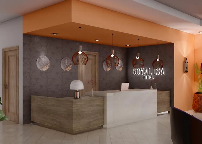 Hotel Royalisa Alanya