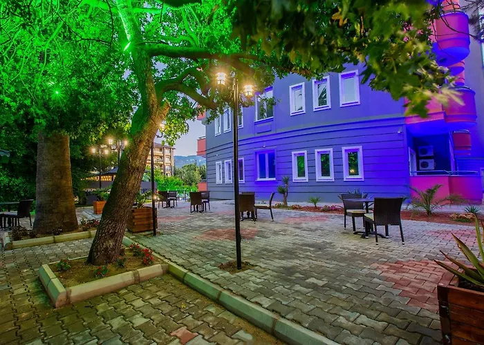 Hotel Royalisa Alanya